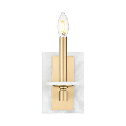 Kaden Wall Light in Modern Gold (1-Light).