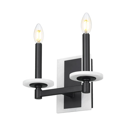 Kaden Wall Light in Detail.