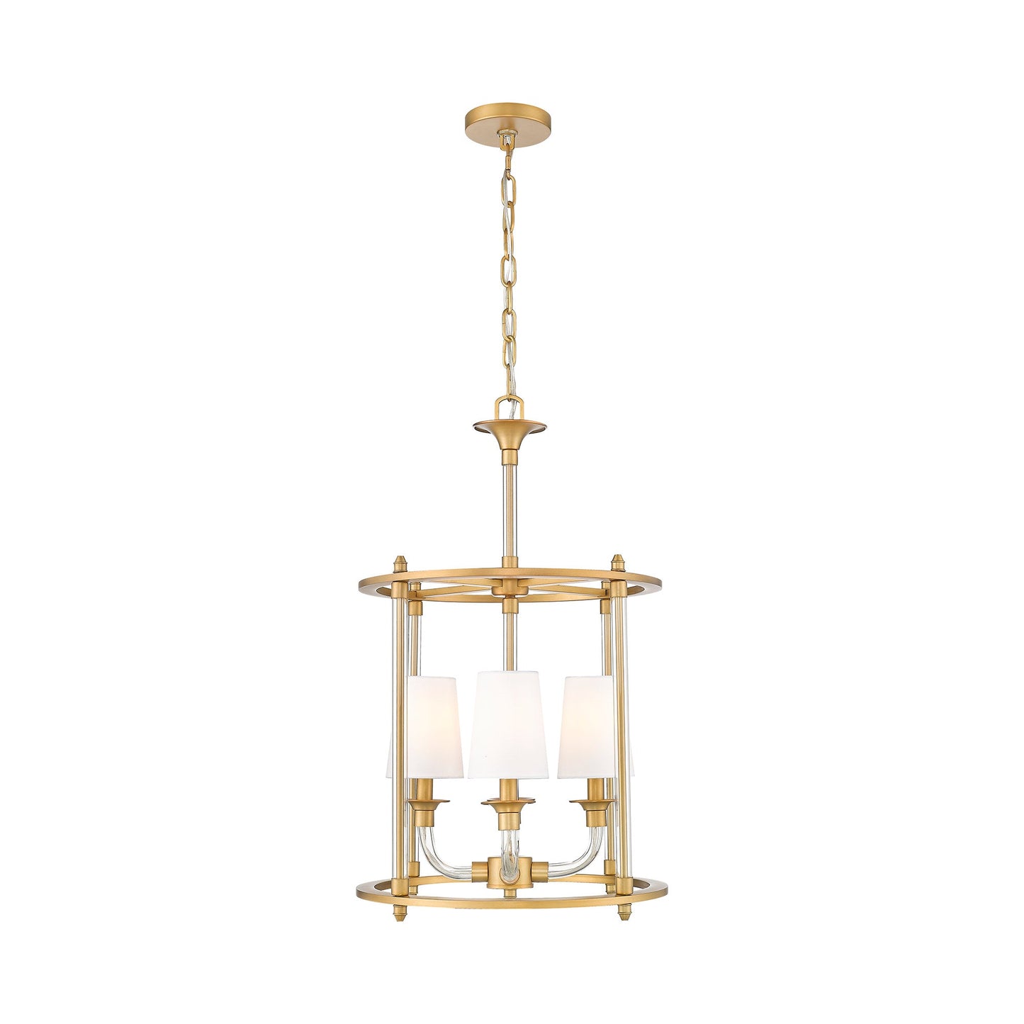 Katerina Cage Chandelier.