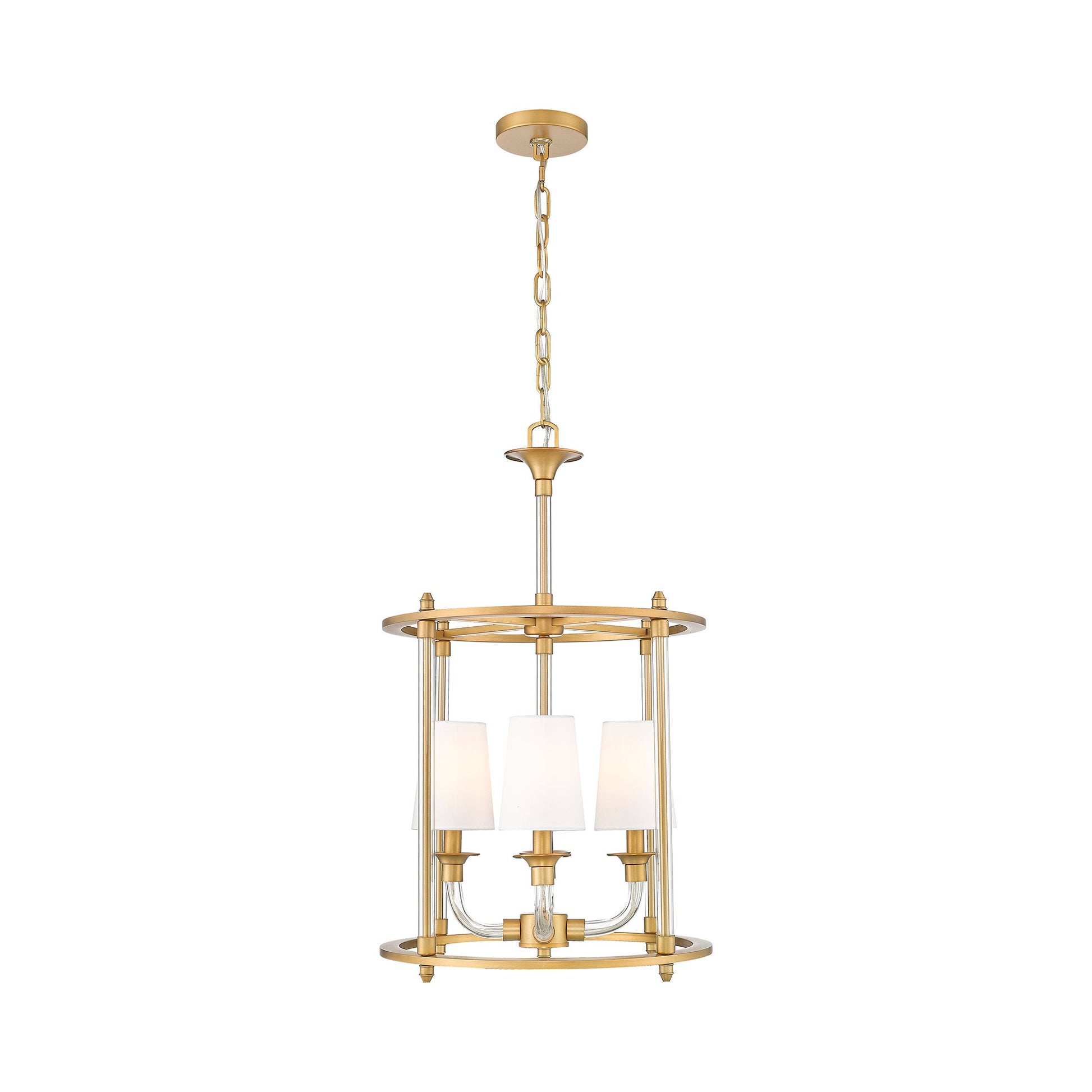 Katerina Cage Chandelier.