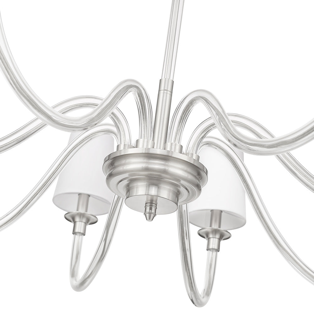 Katerina Chandelier in Detail.