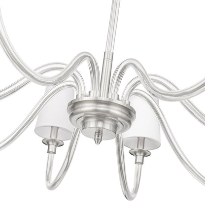 Katerina Chandelier in Detail.