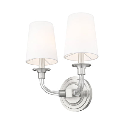 Katerina Wall Light in Detail.