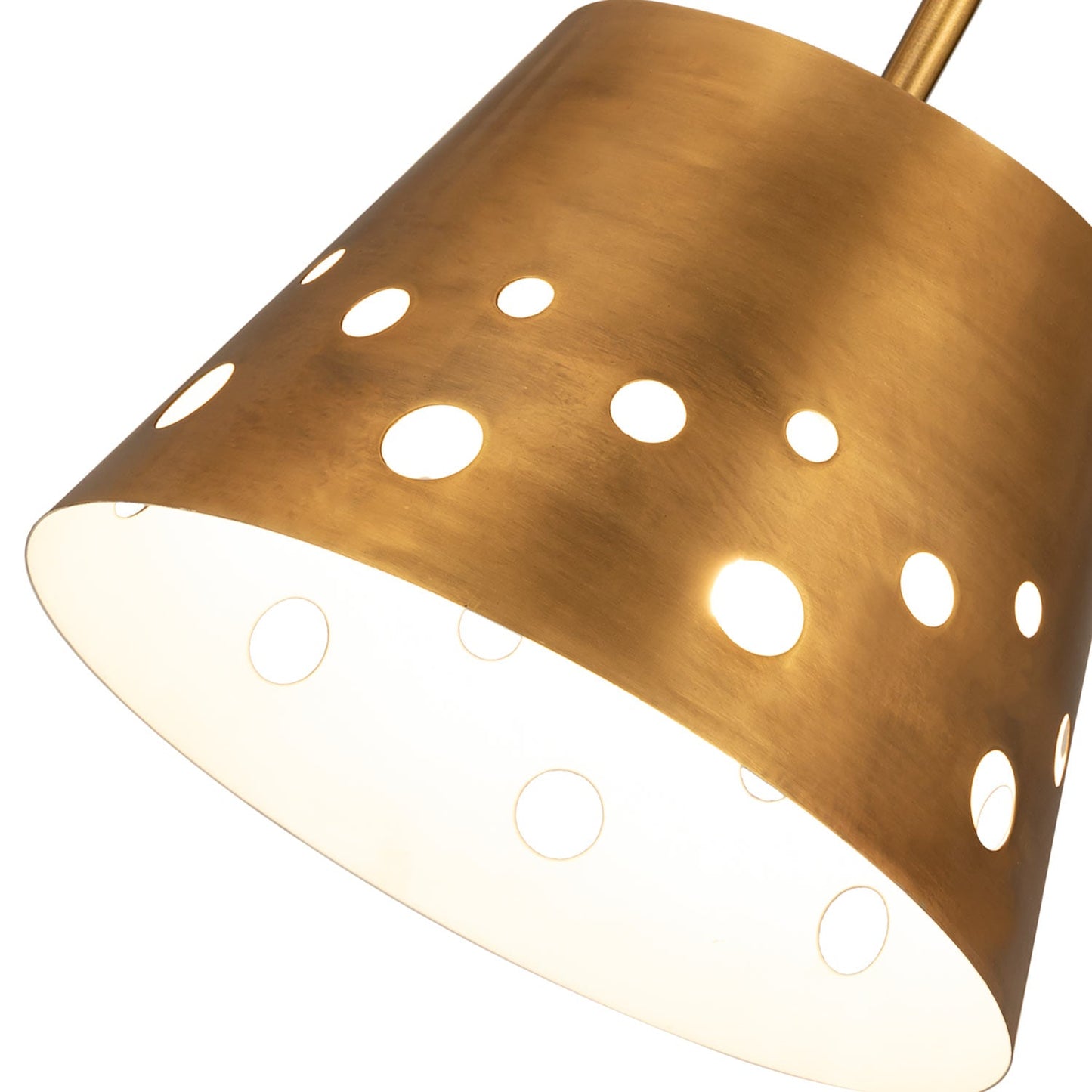 Katie Pendant Light in Detail.