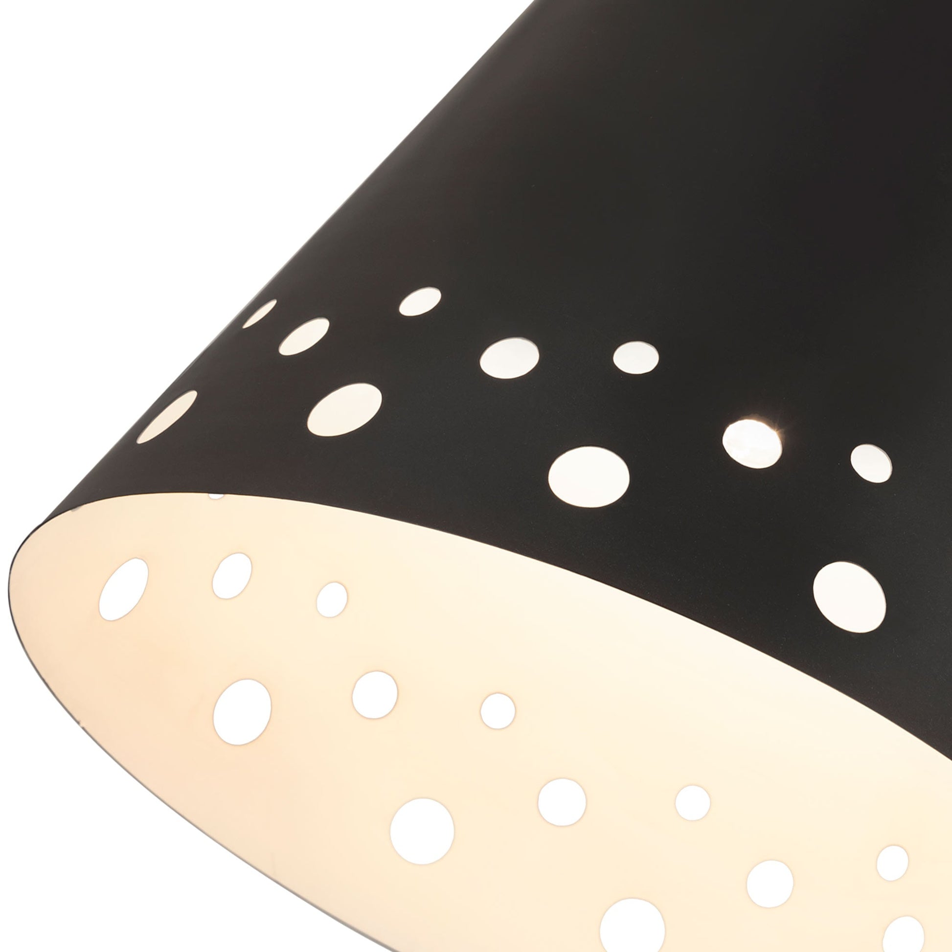 Katie Pendant Light in Detail.