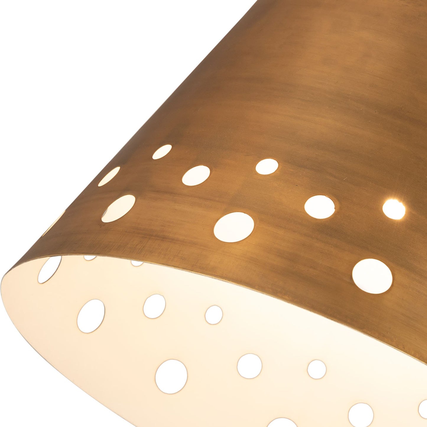 Katie Pendant Light in Detail.