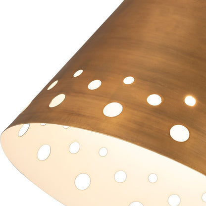 Katie Pendant Light in Detail.