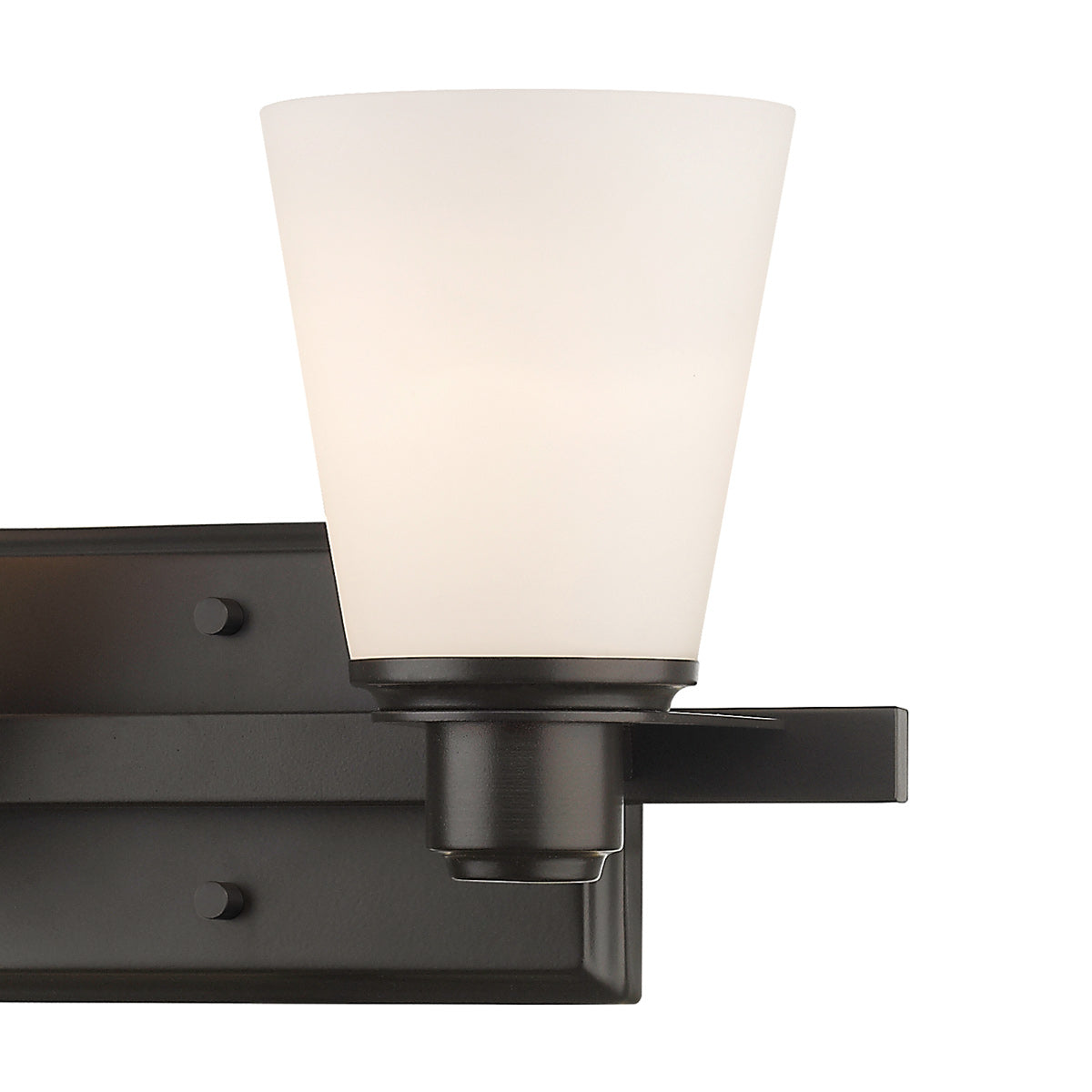 Kayla Bath Vanity Light in Detail.
