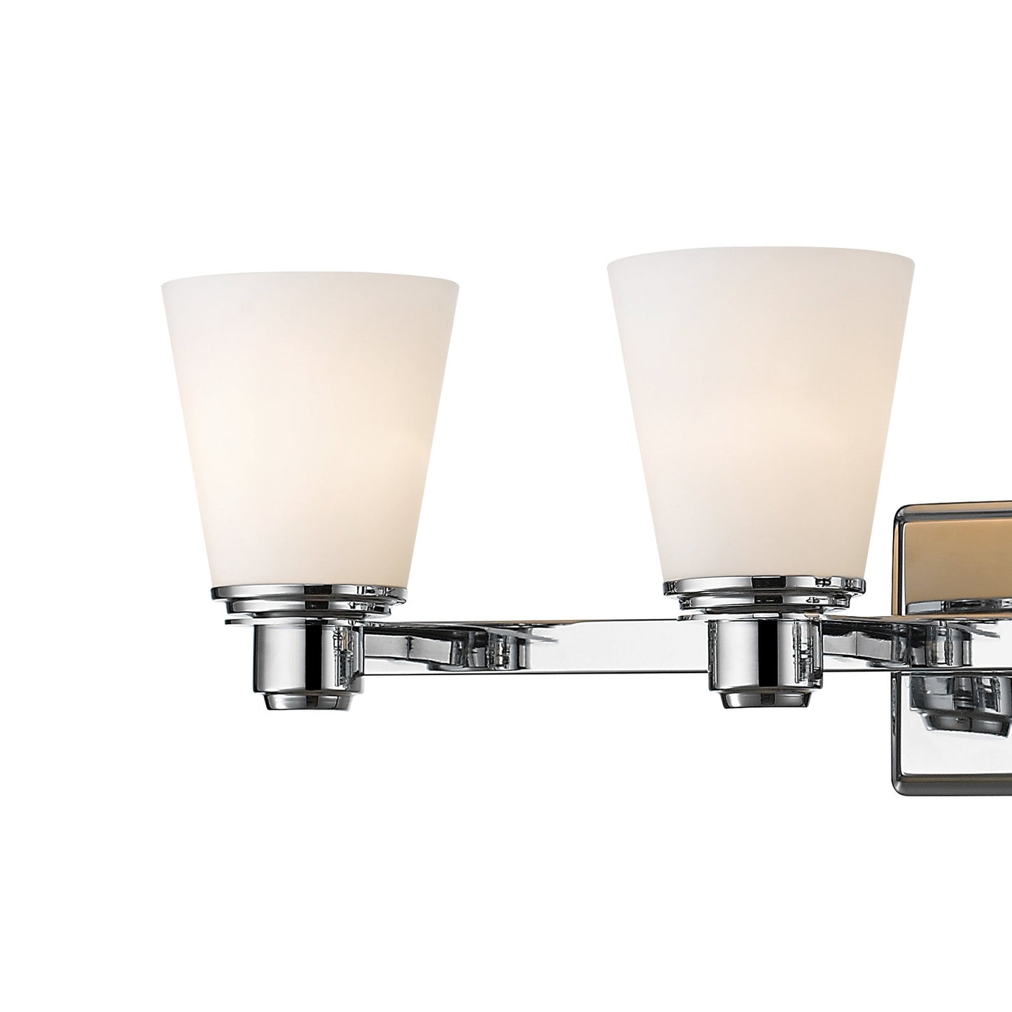 Kayla Bath Vanity Light in Detail.