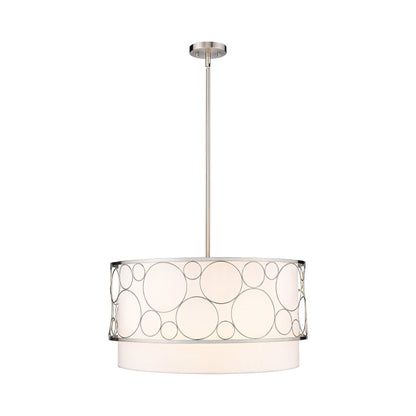 Kendall Chandelier in Detail.