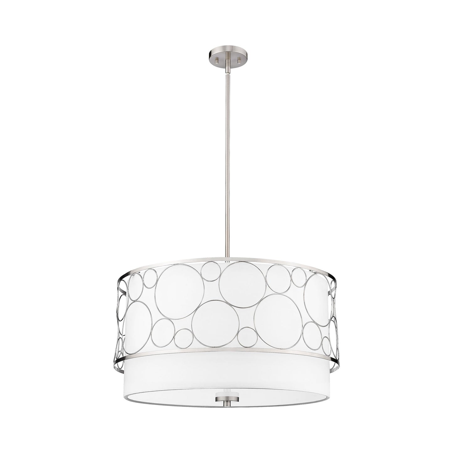 Kendall Chandelier in Detail.