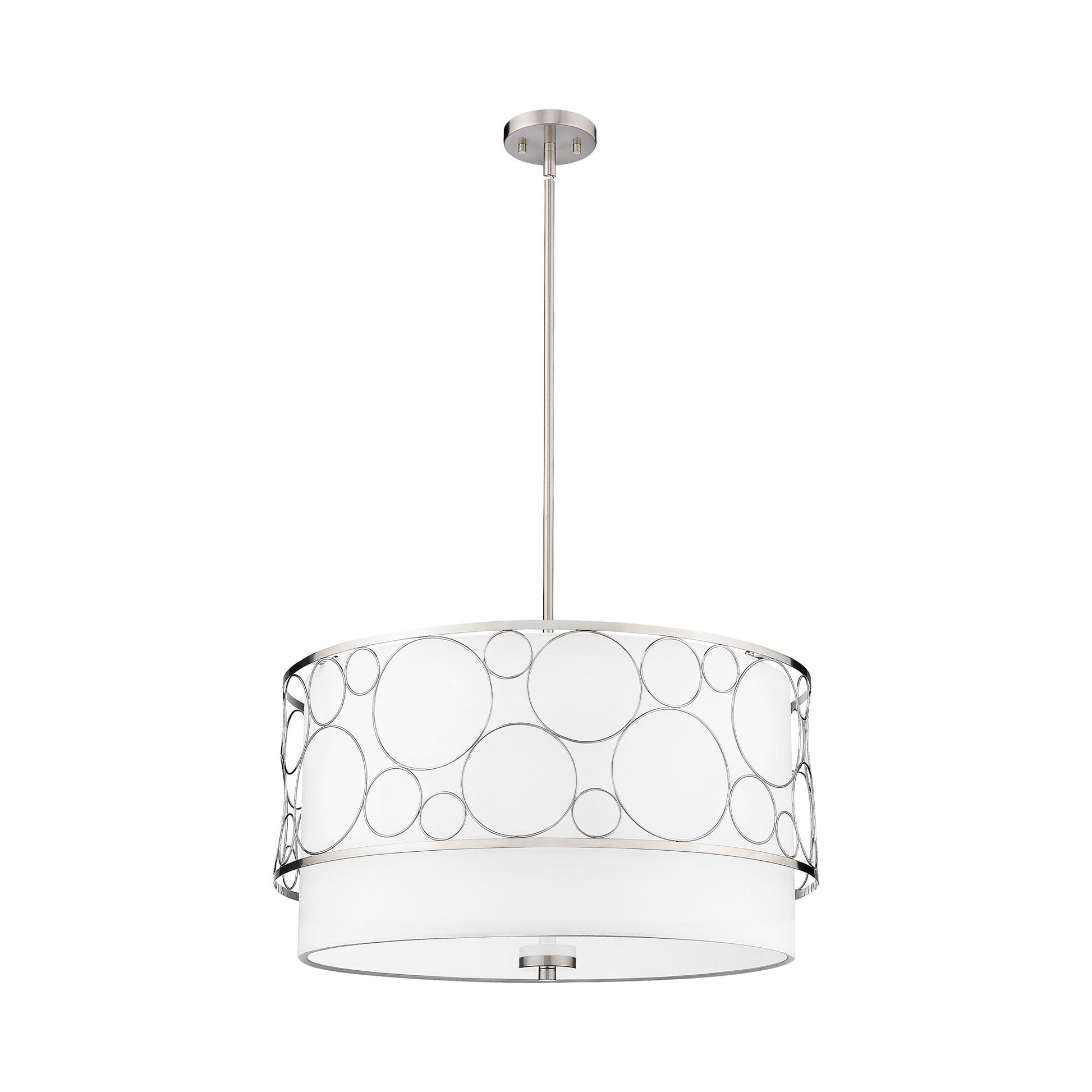 Kendall Chandelier in Detail.