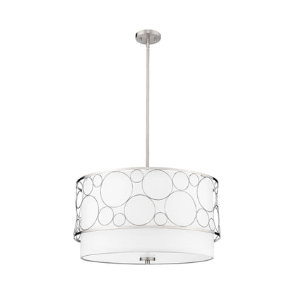 Kendall Chandelier in Detail.