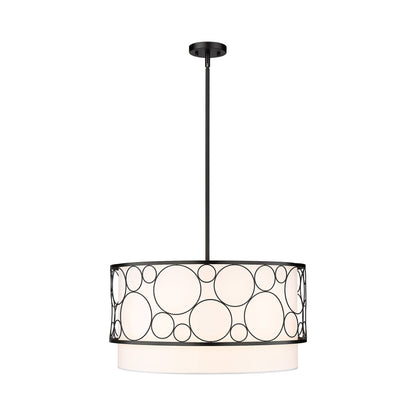 Kendall Chandelier in Detail.