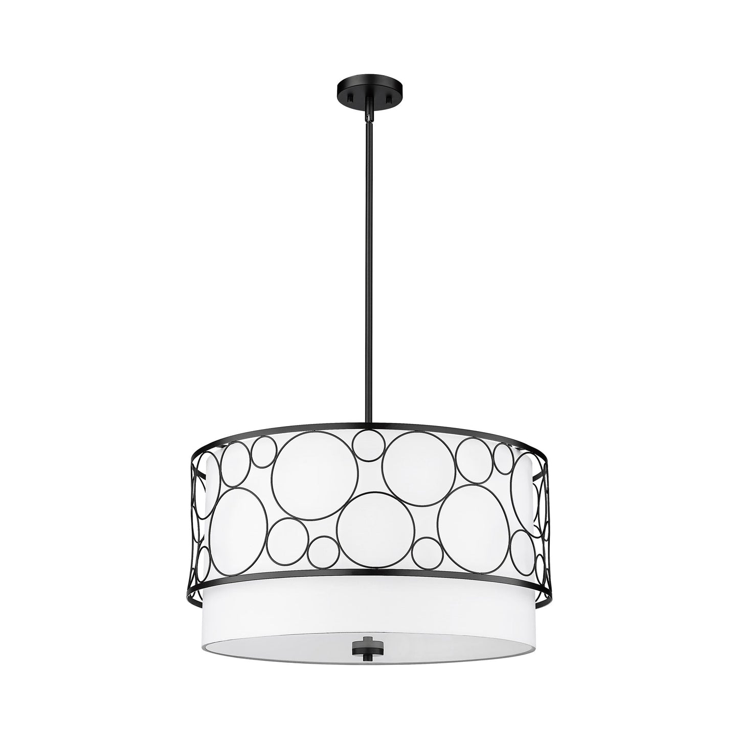 Kendall Chandelier in Detail.