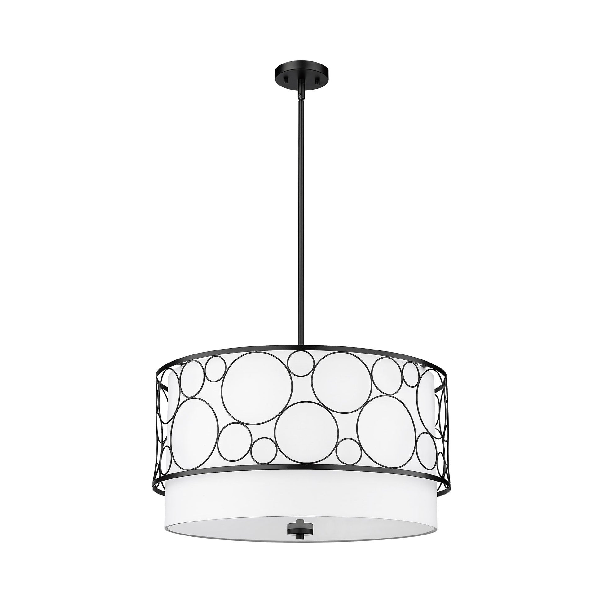 Kendall Chandelier in Detail.