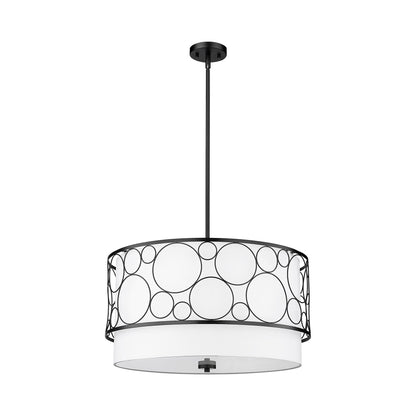 Kendall Chandelier in Detail.