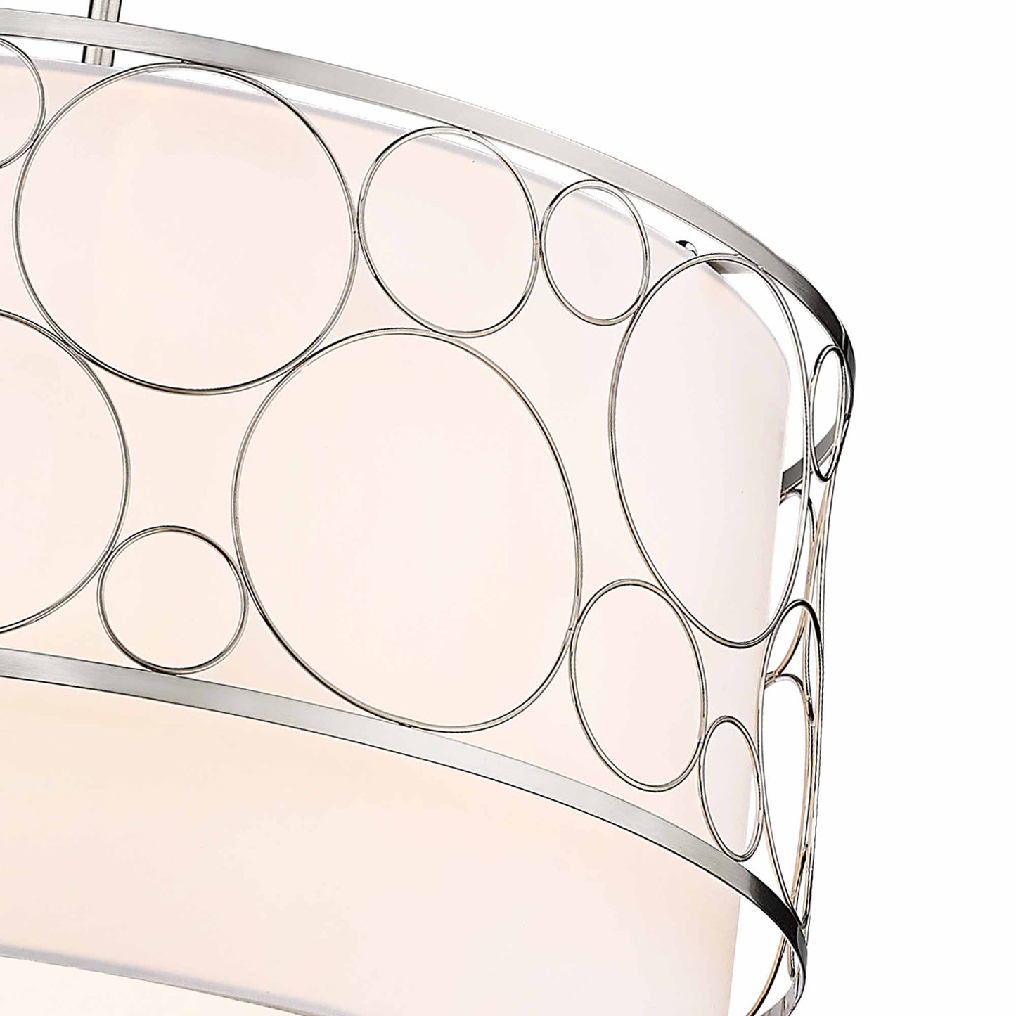 Kendall Chandelier in Detail.