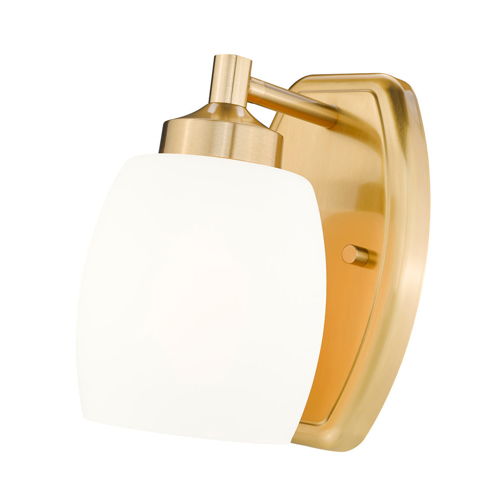 Kendrick Bath Wall Light in Detail.