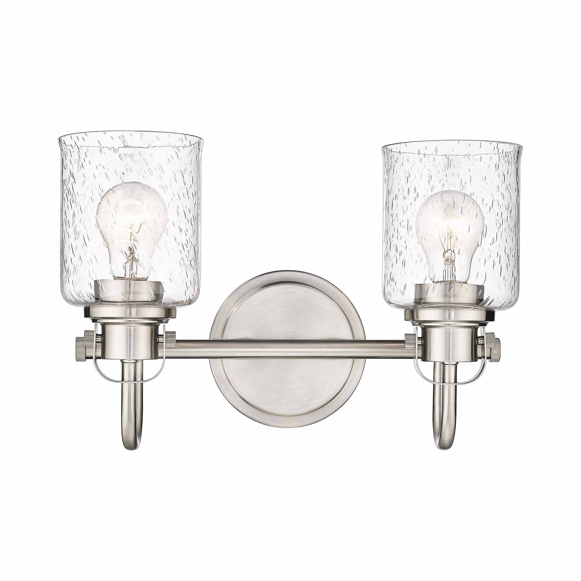 Kinsley Bath Vanity Light.