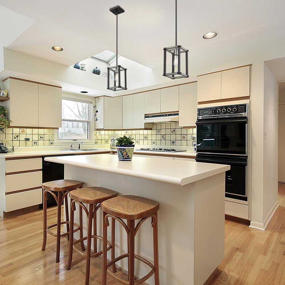 Kirkland 472MPS Pendant Light in kitchen.