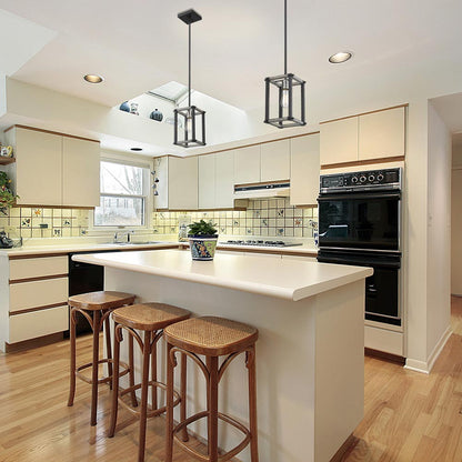 Kirkland 472MPS Pendant Light in kitchen.