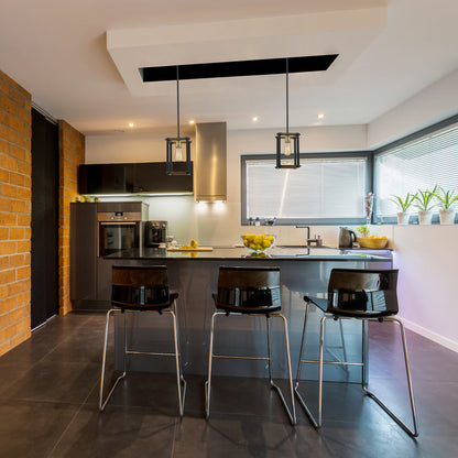 Kirkland 472MPS Pendant Light in kitchen.