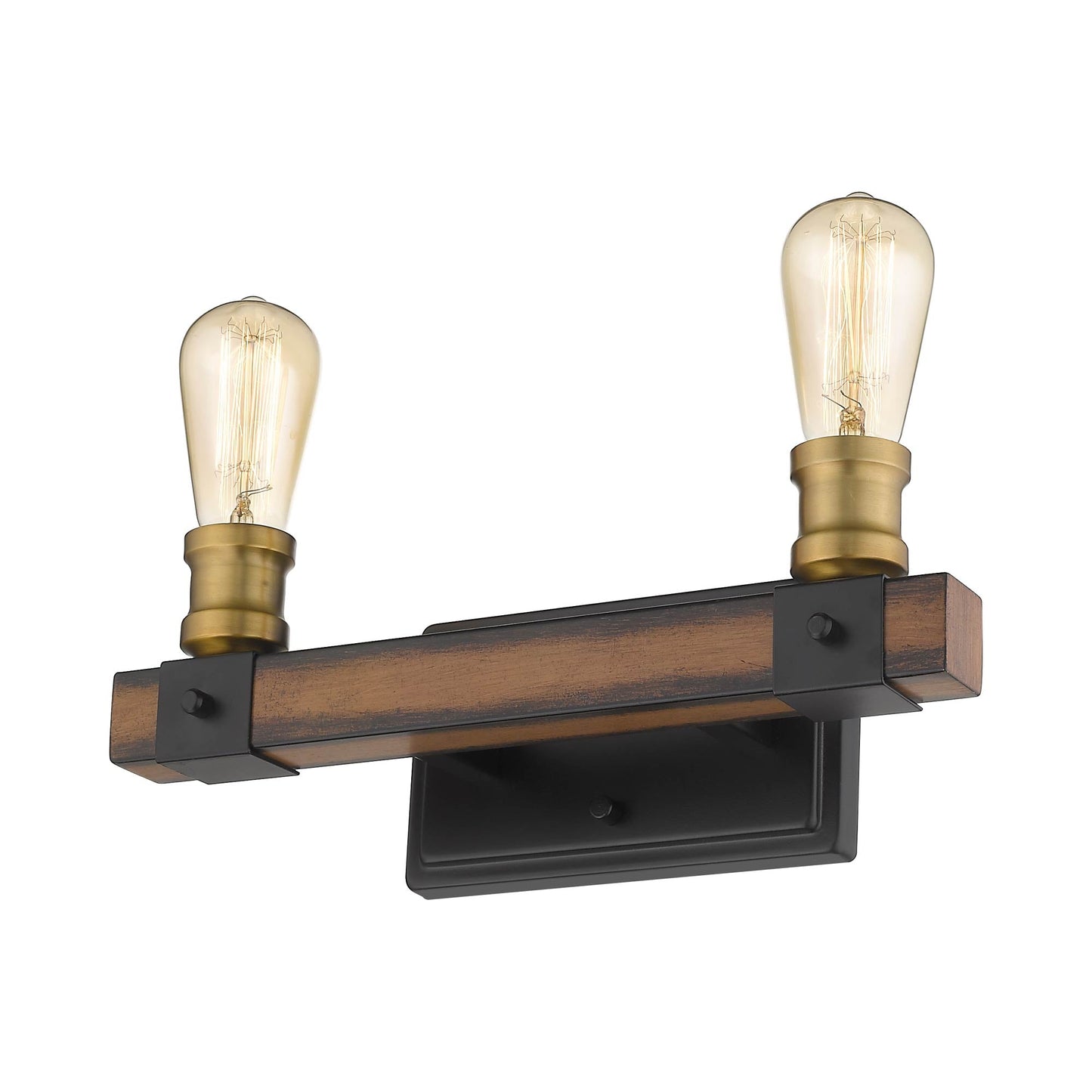 Kirkland Bath Vanity Light in Detail.