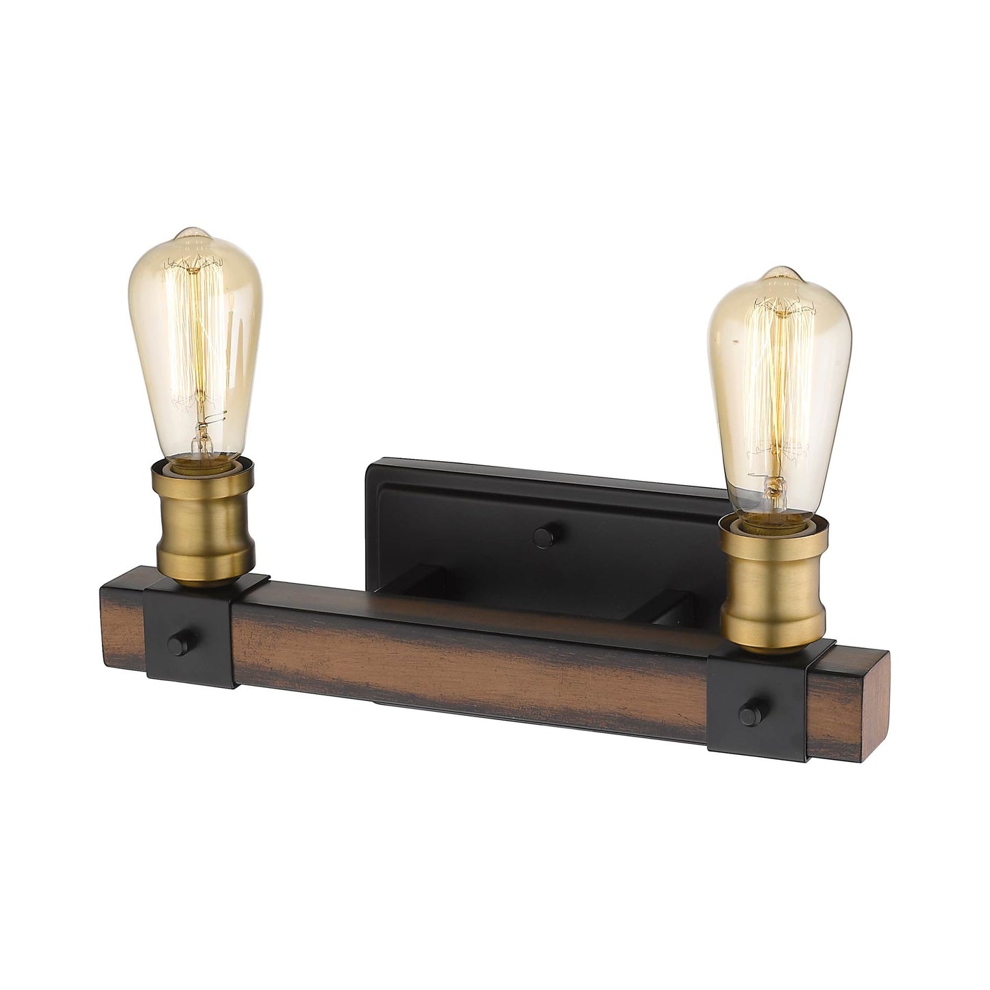 Kirkland Bath Vanity Light in Detail.