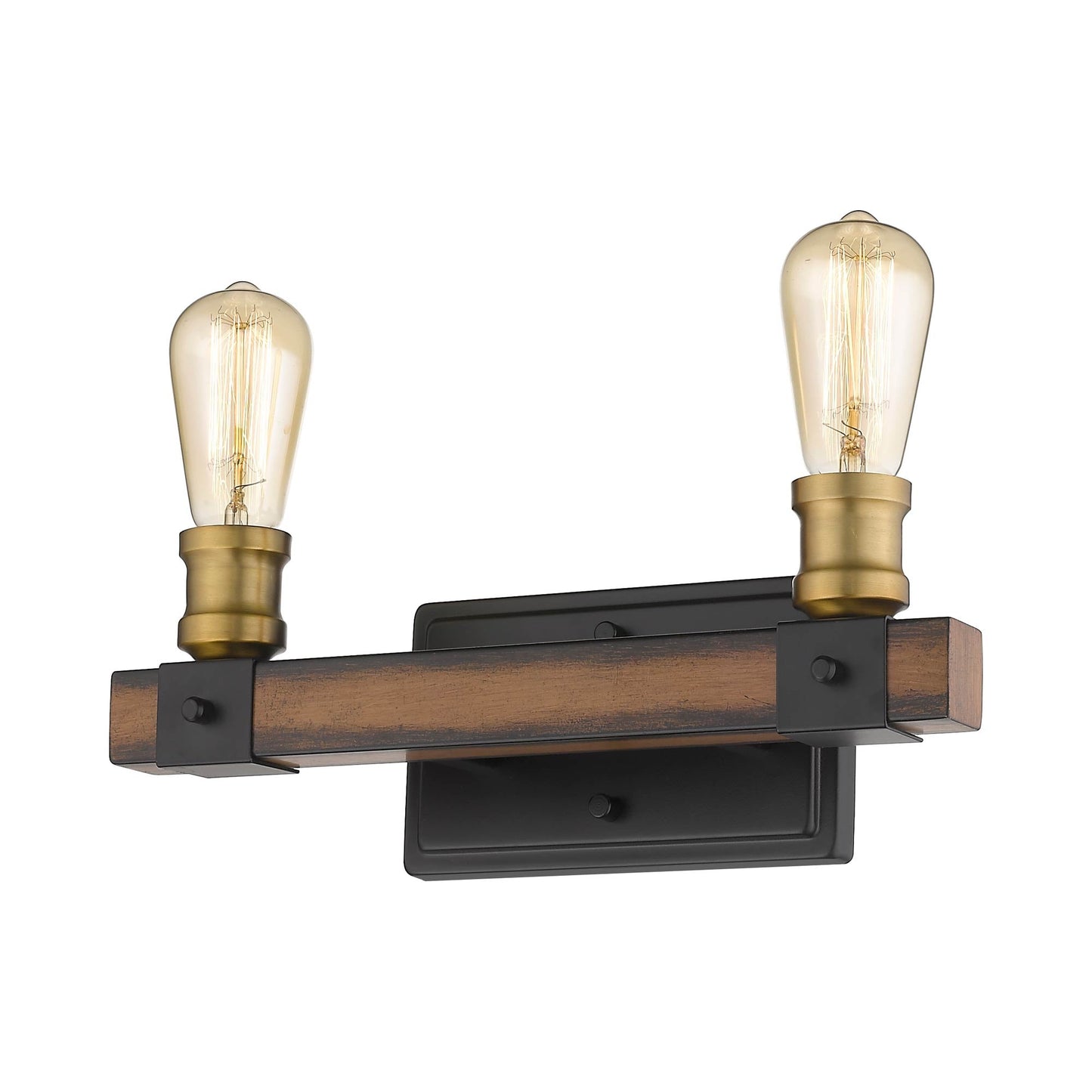 Kirkland Bath Vanity Light in Detail.