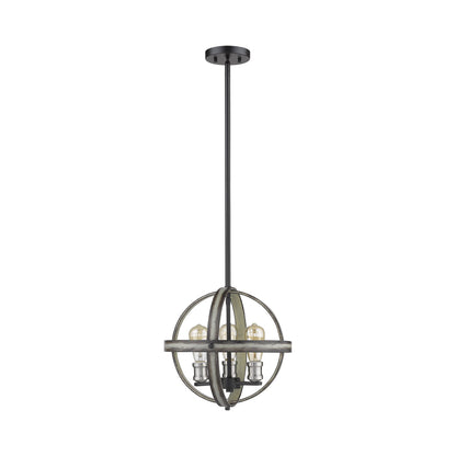 Kirkland Orb Pendant Light.