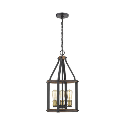 Kirkland Pendant Light (3-Light).
