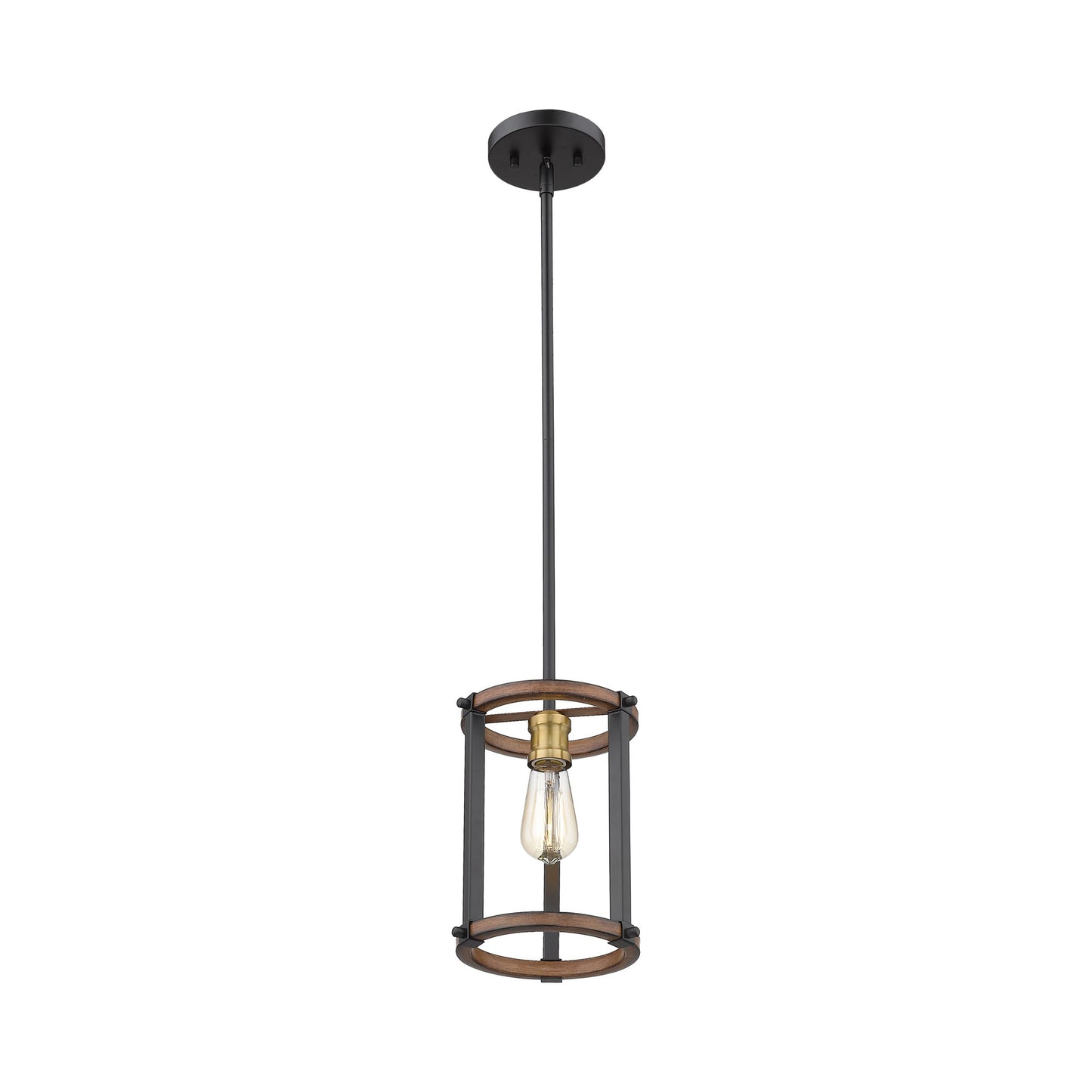 Kirkland Pendant Light in Detail.