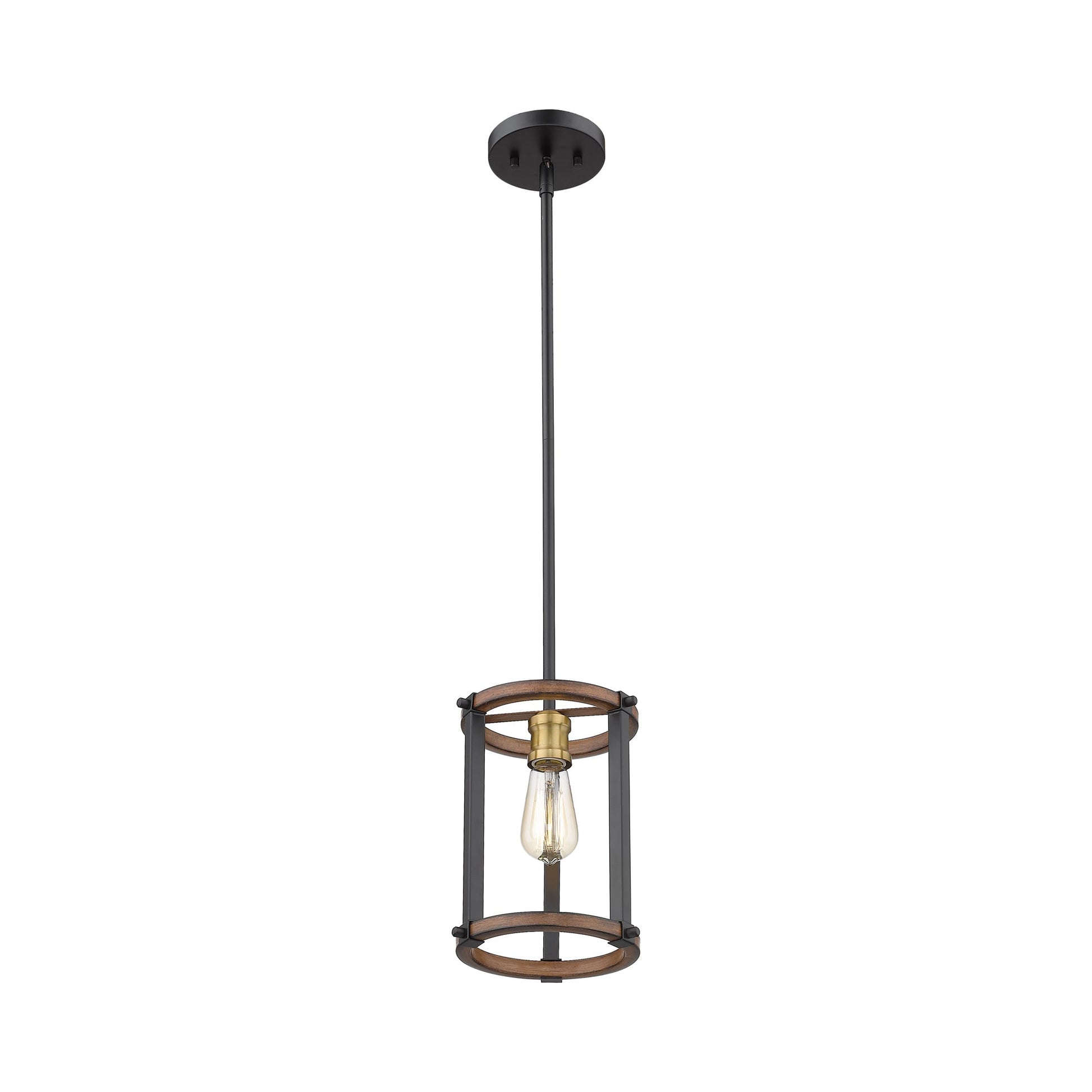 Kirkland Pendant Light in Detail.