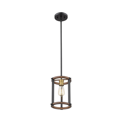 Kirkland Pendant Light in Detail.