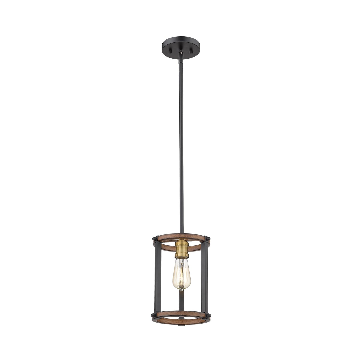 Kirkland Pendant Light in Detail.