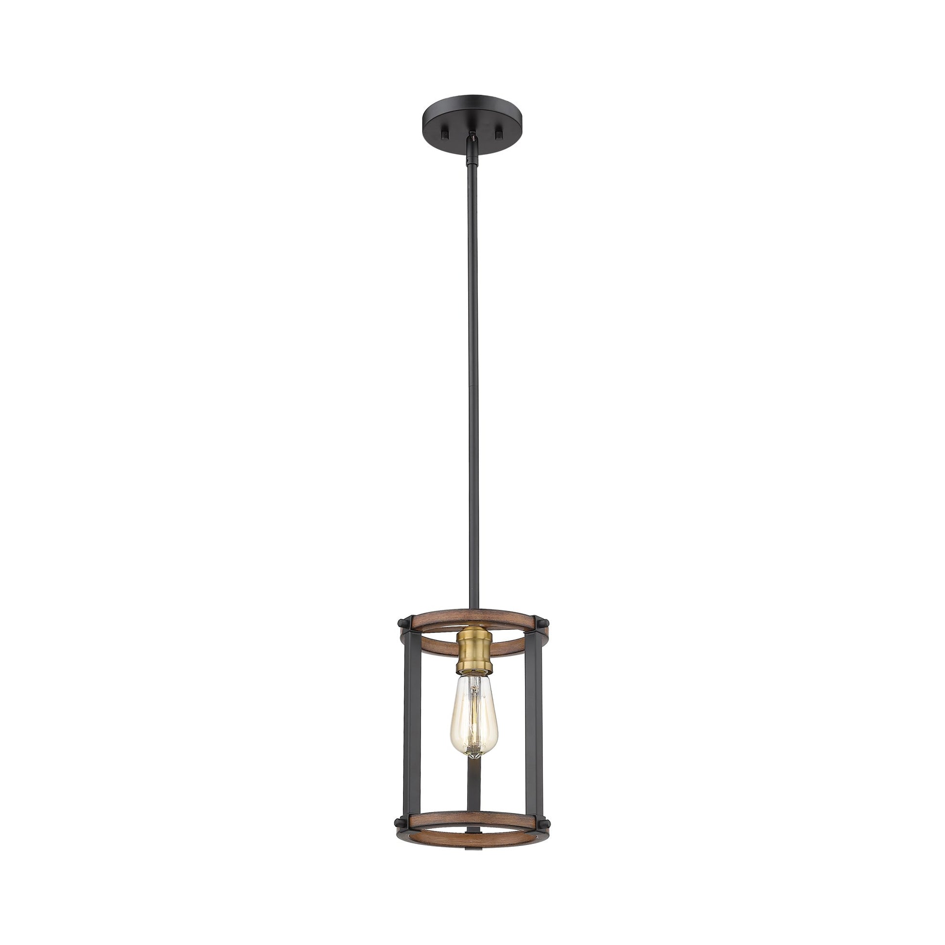 Kirkland Pendant Light in Detail.