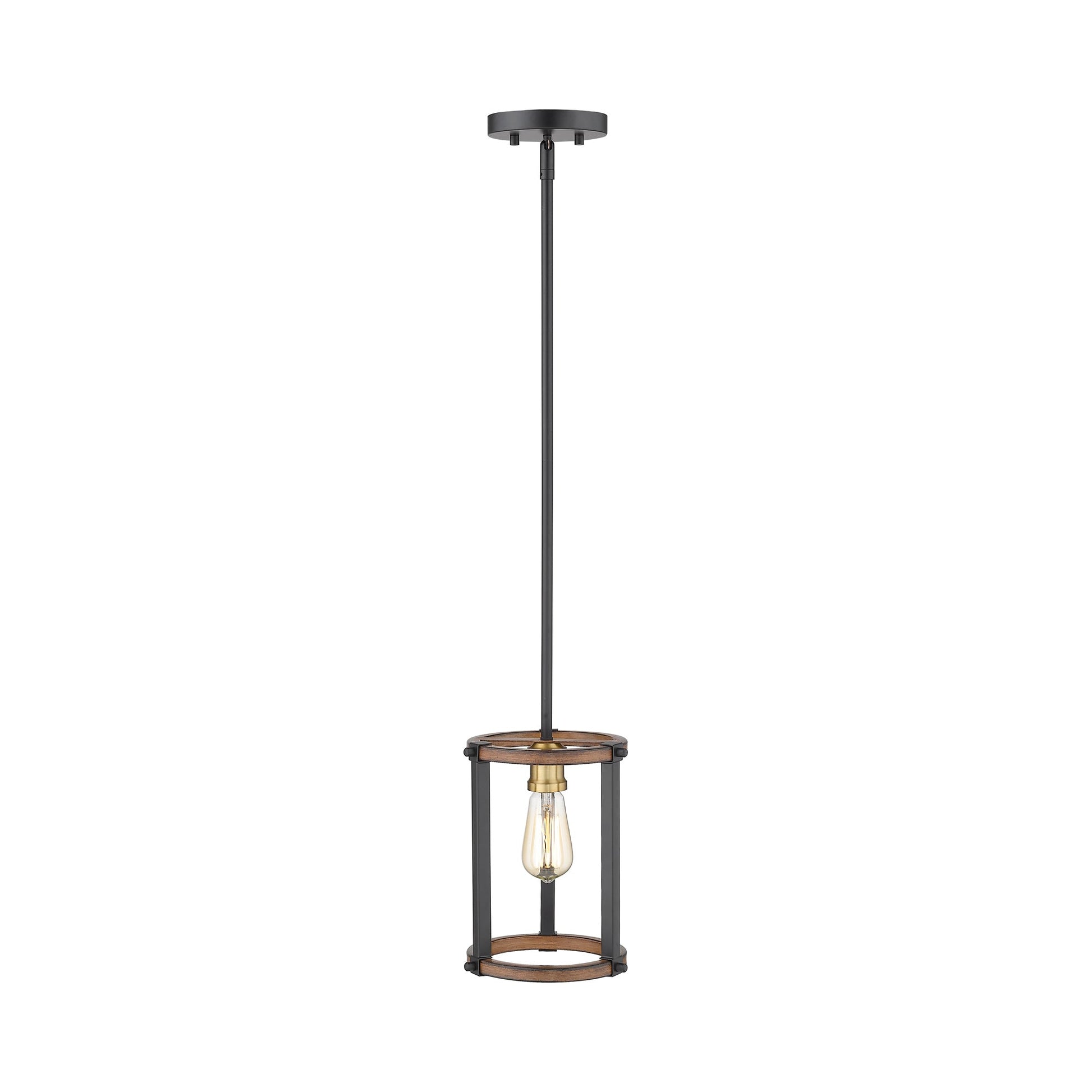 Kirkland Pendant Light in Detail.