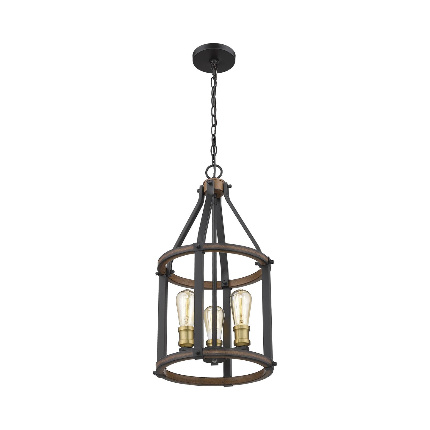 Kirkland Pendant Light in Detail.