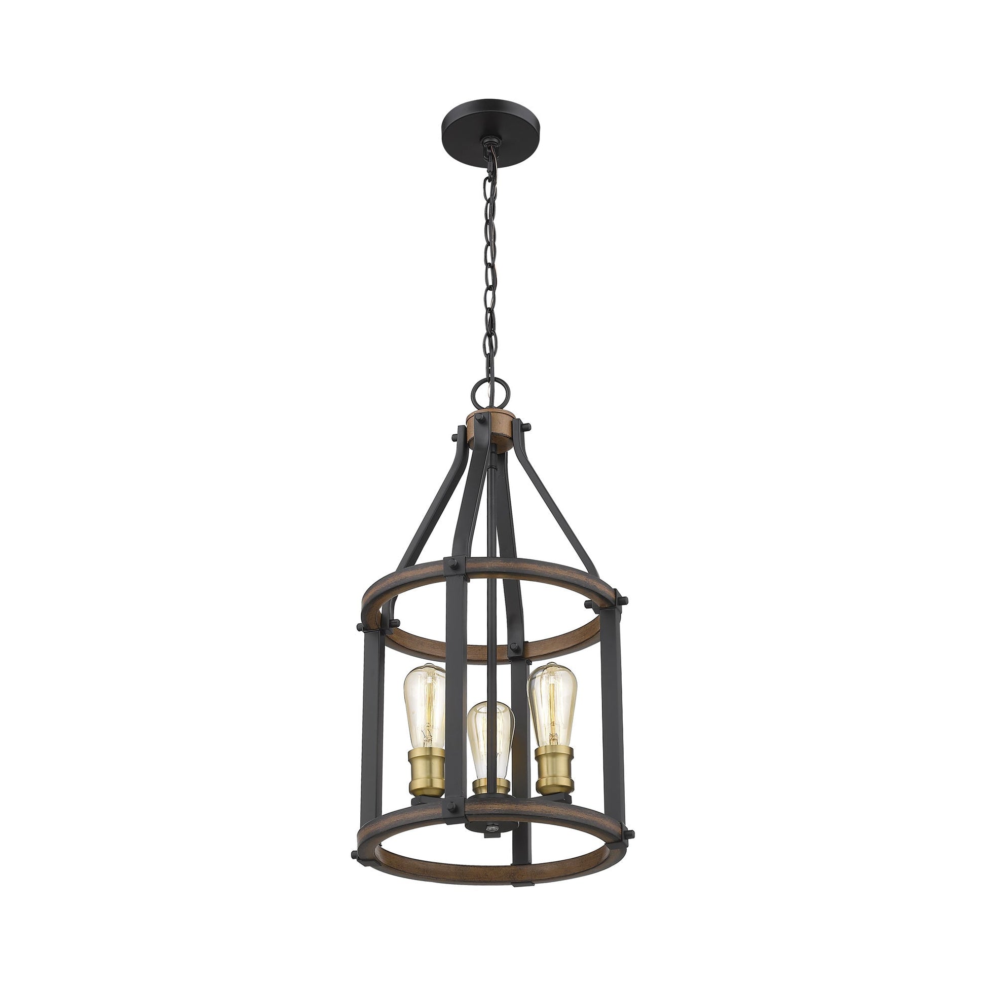 Kirkland Pendant Light in Detail.