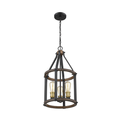 Kirkland Pendant Light in Detail.