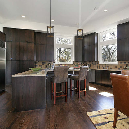Kirkland Pendant Light in kitchen.
