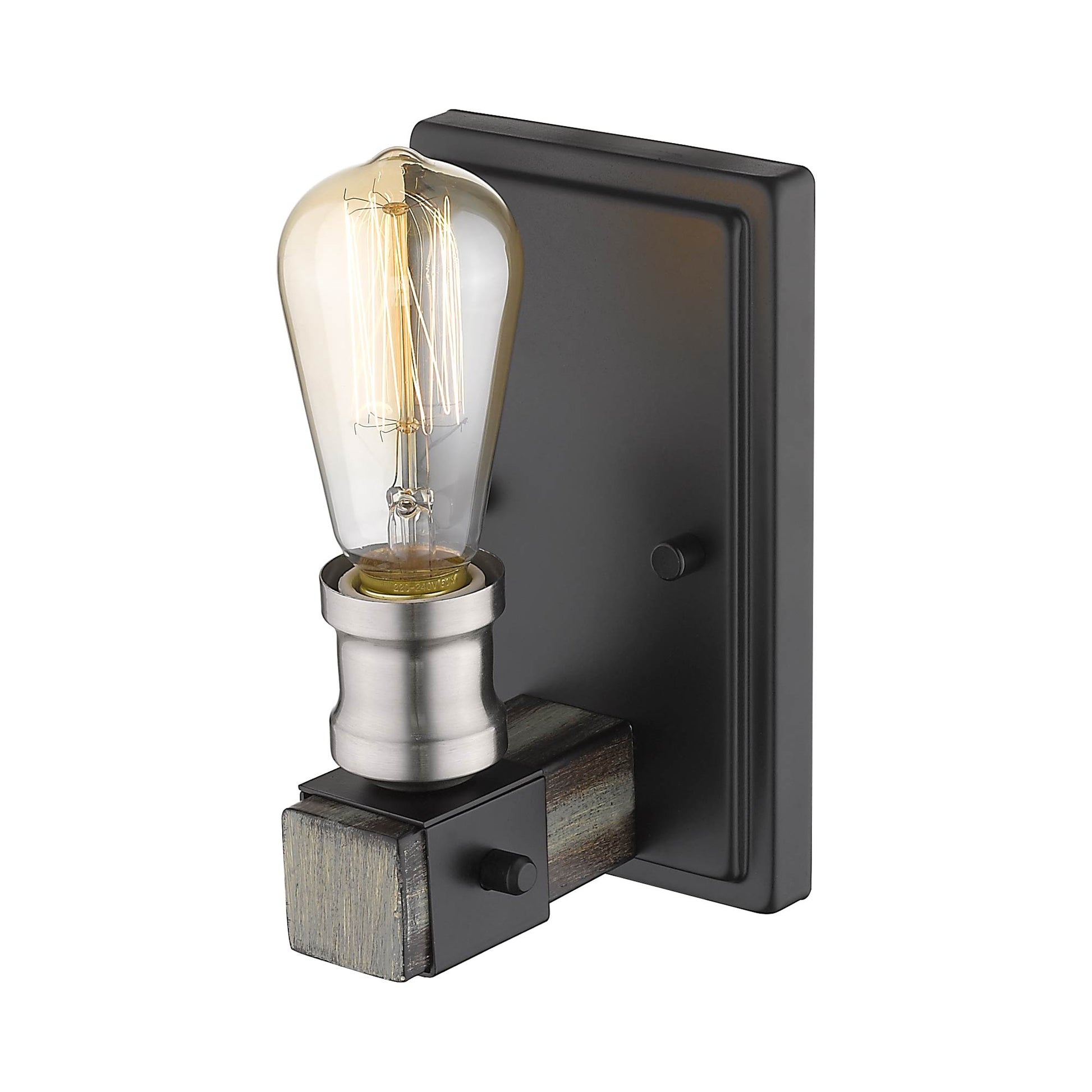 Kirkland Wall Light in Detail.