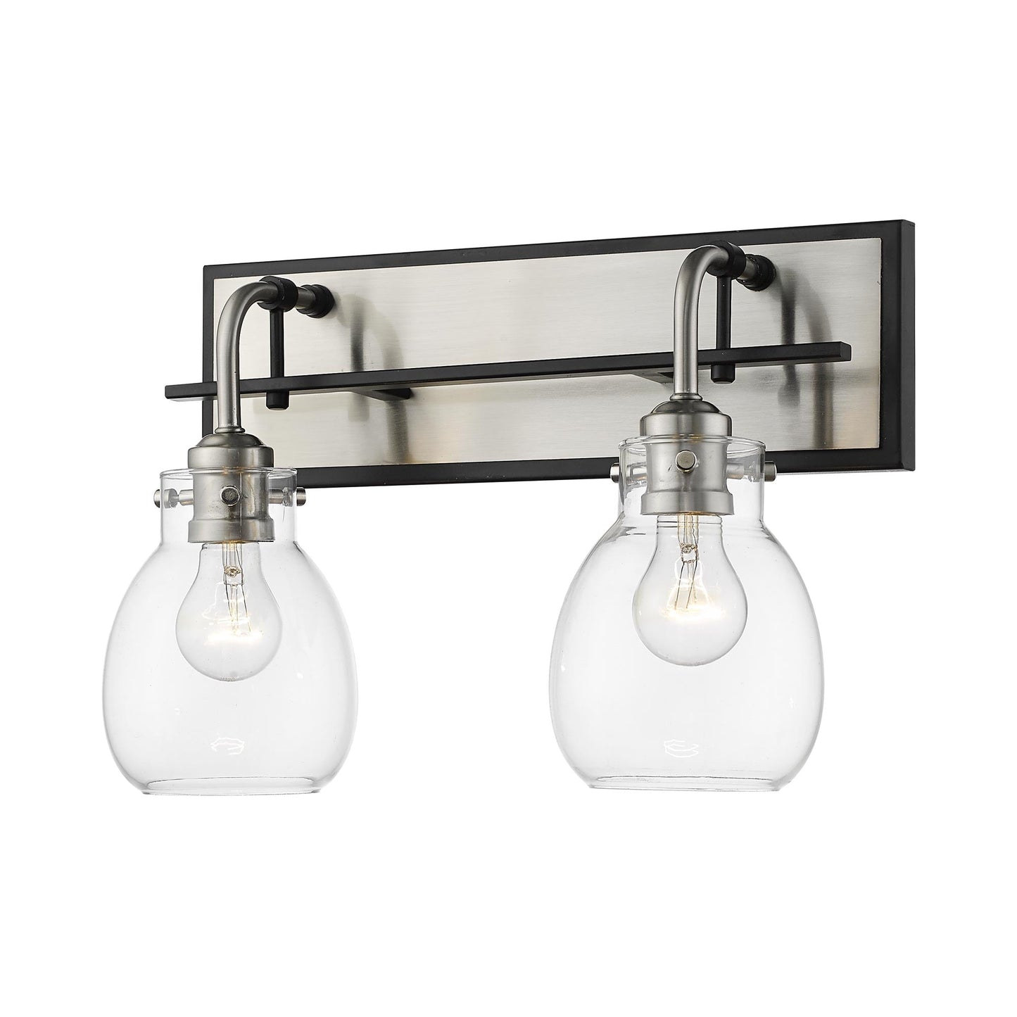 Kraken Bath Vanity Light (2-Light).