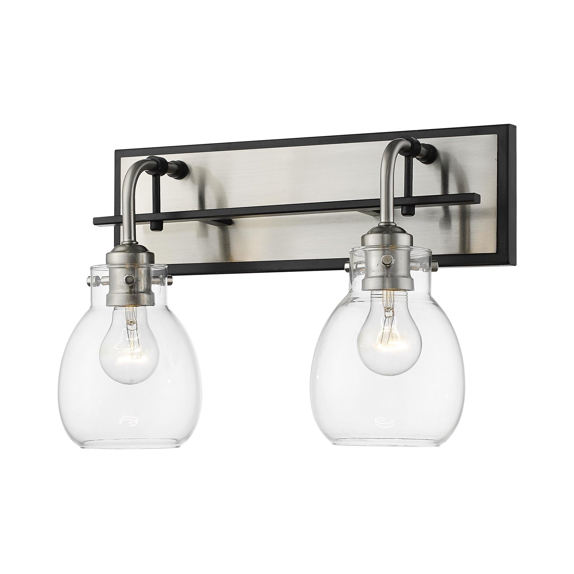 Kraken Bath Vanity Light (2-Light).