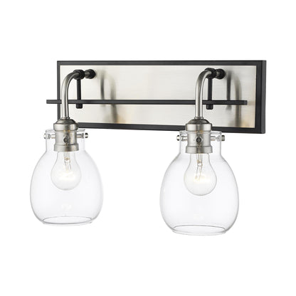 Kraken Bath Vanity Light.