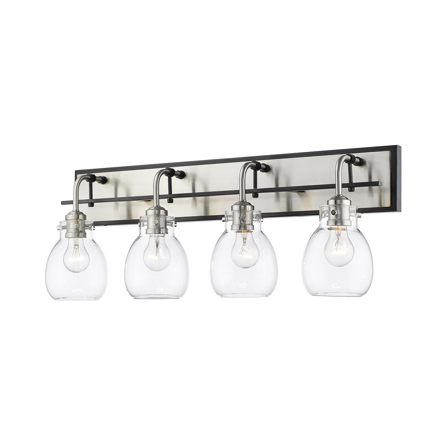 Kraken Bath Vanity Light (4-Light).