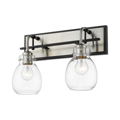 Kraken Bath Vanity Light in Detail.