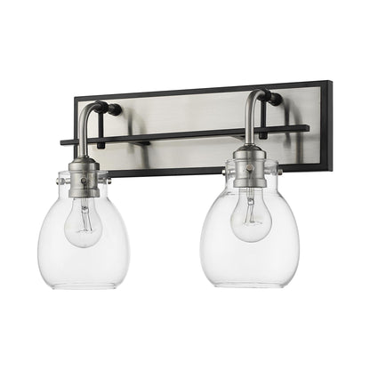Kraken Bath Vanity Light in Detail.