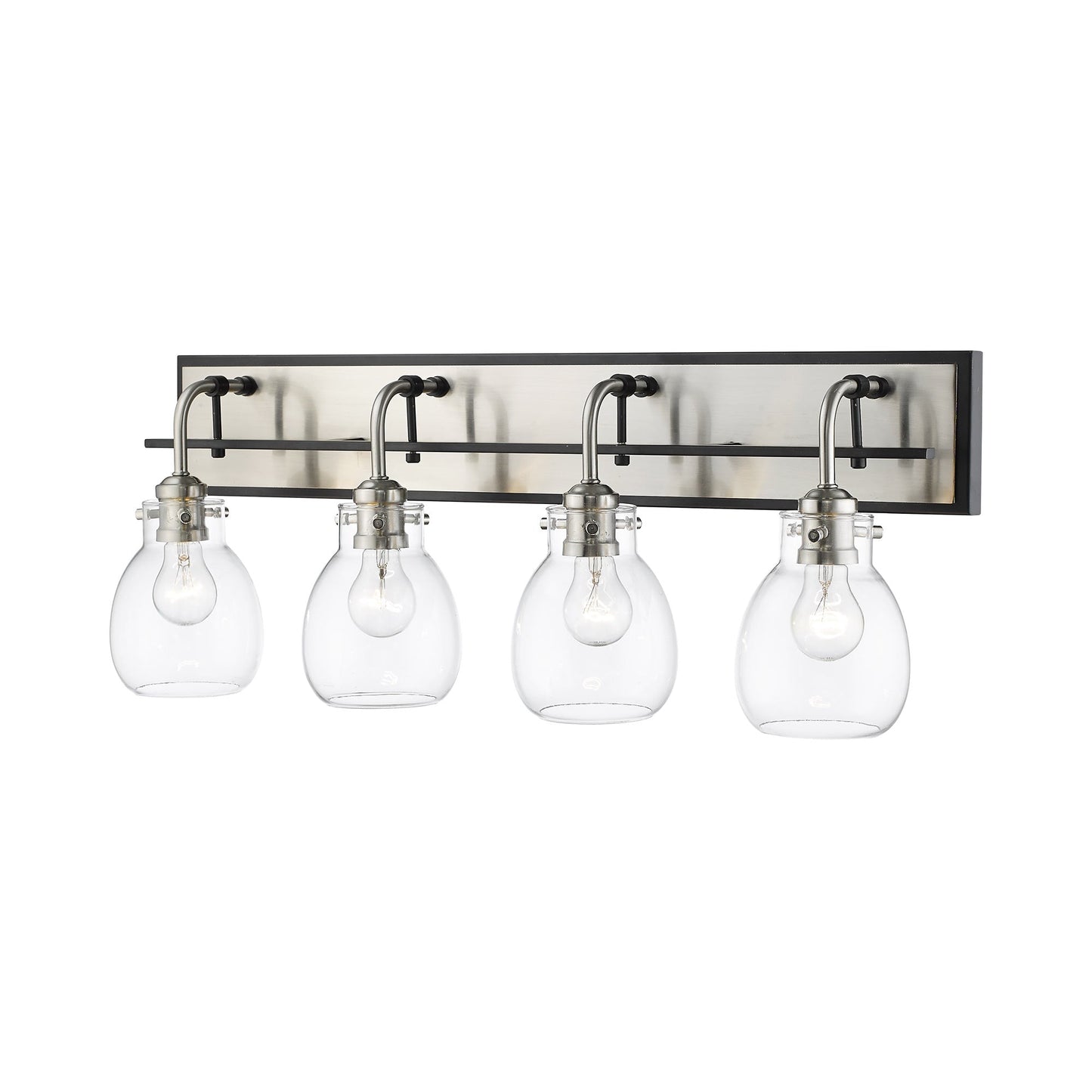 Kraken Bath Vanity Light in Detail.
